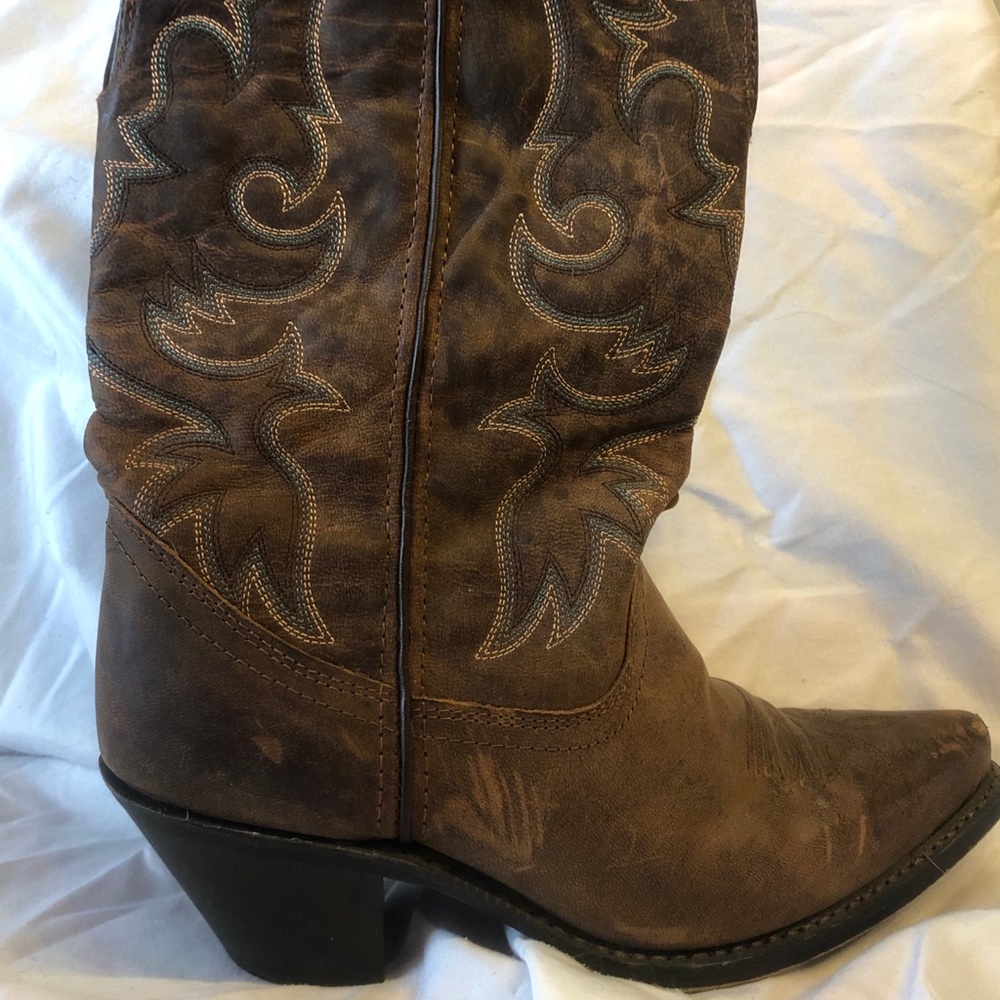 Women's Laredo cowboy boots